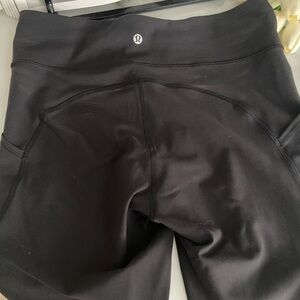 Lululemon Bike Shorts